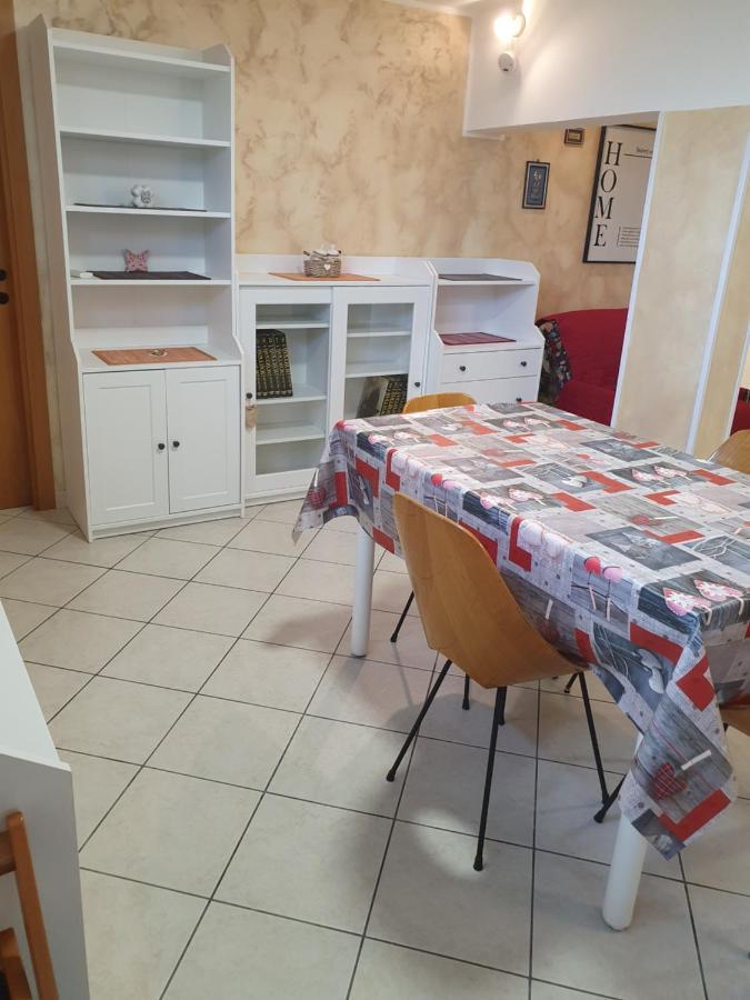 דירות טרמולי Casa Dell'Ape Maia מראה חיצוני תמונה