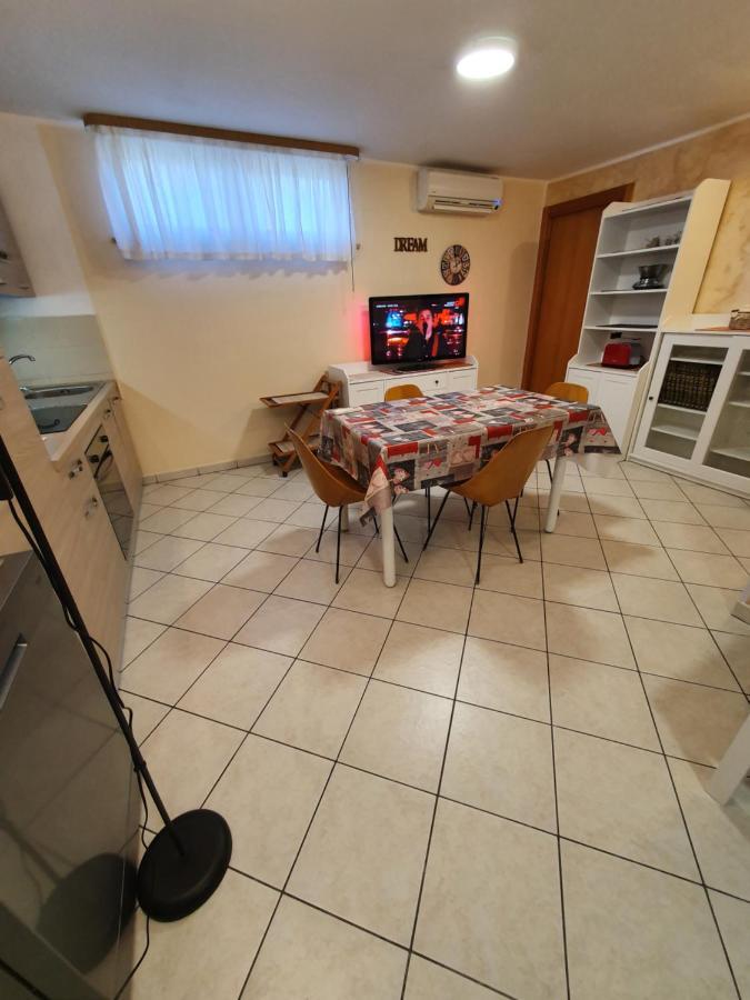 דירות טרמולי Casa Dell'Ape Maia מראה חיצוני תמונה